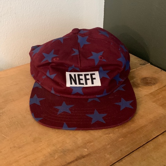COPY - [NEFF] “Zicron” Star SnapBack Hat - One Size - Picture 2 of 4